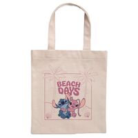 Disney Stitch & Angel Beach Days shopping bag 3609088285377