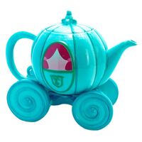 Teiera Cenerentola Carrozza