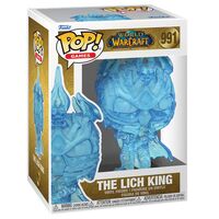 FUNKO POP Warcraft Lich King 82240