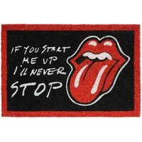 The Rolling Stones doormat