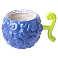 Tazza 3D One Piece Gum Gum Fruit