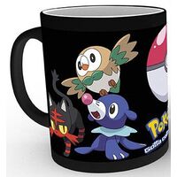 Tazza Pokemon Catch Em All