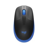 Logitech M190 mouse RF Wireless Optical 1000 DPI Ambidextrous
