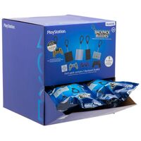 Paladone Portachiavi Clip PlayStation Assortimento 1pz