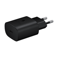 Samsung Fast Travel Charger 25W Type C Black / No Cable