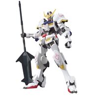 Bandai HG 1/144 GN-004 Gundam Nadleeh collectible figurine