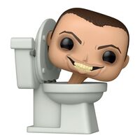 POP figure Skibidi Toilet - Skibidi Toilet 889698888363