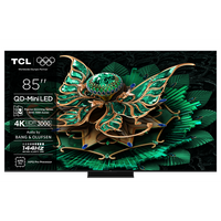 TCL 85C7K 4K QD Mini-LED 144HZ TV (2025)