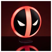 PALADONE Marvel Deadpool logo light