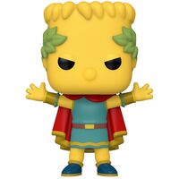 FUNKO POP figure Simpsons Bartigula Bart