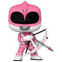 FUNKO POP figure Power Rangers 30th Anniversary Pink Ranger