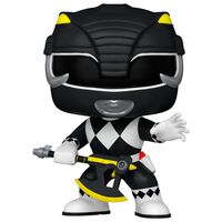 FUNKO POP figure Power Rangers 30th Anniversary Black Ranger