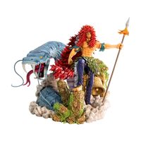 BANPRESTO One Piece Kalgara Ichibansho figure 22cm