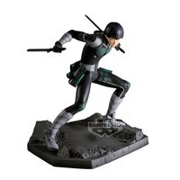 Kaiju No 8 Soshiro Hoshina The Brush figure 12cm 4983164285956