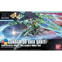 HGBF 1/144 GUNDAM 00 SHIA QAN[T]