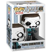 FUNKO POP Rocks Ghost Glam GLOW 83837