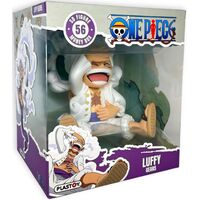 One Piece Gear 5 Monkey D Luffy money box figure 15cm 3521320802633