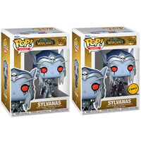 Funko Pop! World of Warcraft 990 (1τμχ - Τυχαία Επιλογή 1:6 Chase)