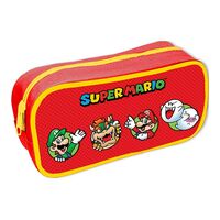Nintendo Super Mario Bors pencil case 5051265733092