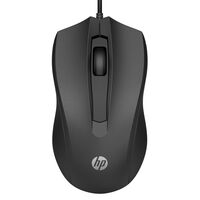 HP Wired Mouse 100