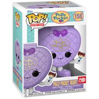 FUNKO POP Polly Pocket Heart Shell 83817