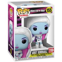 FUNKO POP Monster High S3 Abbey 83818