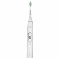 Philips Sonicare HX6877/28 electric toothbrush Adult Sonic toothbrush Silver, White