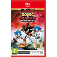 Sonic x Shadow Generations (GKEY)