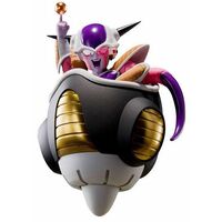 Dragon Ball Z Frieza First Form and Pod set figure 11cm 4573102608277