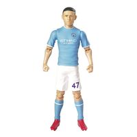 Manchester City Foden Action figure 20cm 734690483330