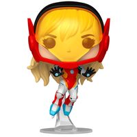 POP figure Marvel Iron Gwen 889698837262