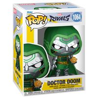 POP figure Marvel Rivals Doctor Doom 889698839914