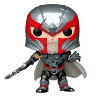 POP figure Marvel Rivals Magneto 889698839921