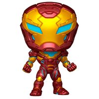 POP figure Marvel Rivals Iron Man 889698839938