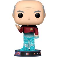 POP figure Plus Star Trek Jean-Luc Picard 889698837729