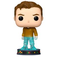 POP figure Plus Star Trek James T. Kirk 889698837743