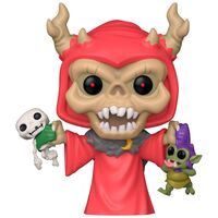 POP figure Disney The Black Cauldron Horned King With Creeper 889698835961