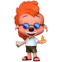 POP figure Disney A Goofy Movie Bobby 889698848732