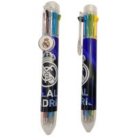 CYP BRANDS Real Madrid Pen 8 Colours