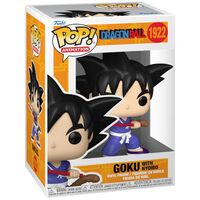 FUNKO POP Dragon Ball Goku (Nyoibou) 83712