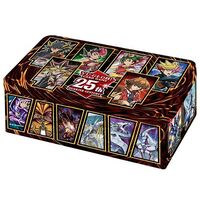 YUGI Tin 25th Anniversary Dueling Heroes YU16546-I