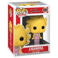 FUNKO POP Simpsons Lisandra Lisa 59297