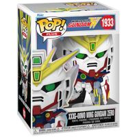 FUNKO POP Gundam Wing Gundam Zero 86490