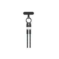 Havit CB6340 - charging cable, 1.2m (black/blue)