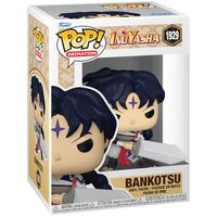 FUNKO POP Inuyasha Bankotsu 83716