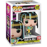 FUNKO POP Monster High S3 Cleo 67429
