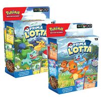 Pokemon Prima Lotta PK60298-I