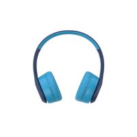 Havit H626BT - Bluetooth wireless headphones for children (blue)