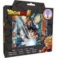 KIDS LICENSING Dragon Ball Super Diary + magic pen