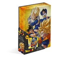 KIDS LICENSING Dragon Ball Super Stationery set in box 5pcs